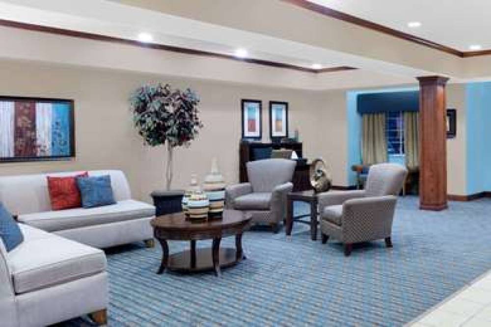 Microtel Inn & Suites By Wyndham Starkville 4