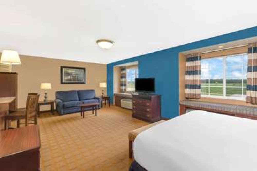 Microtel Inn & Suites By Wyndham Starkville 5