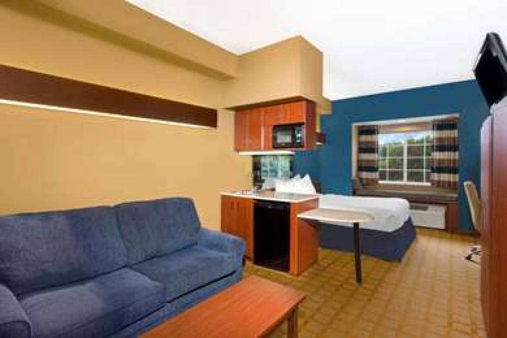 Microtel Inn & Suites By Wyndham Starkville 9