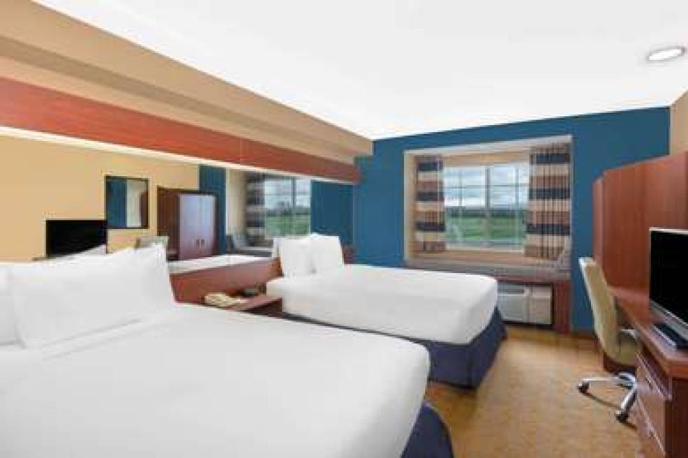 Microtel Inn & Suites By Wyndham Starkville 7