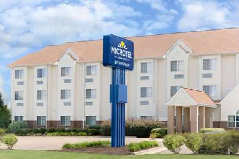 Microtel Inn & Suites By Wyndham Starkville 1