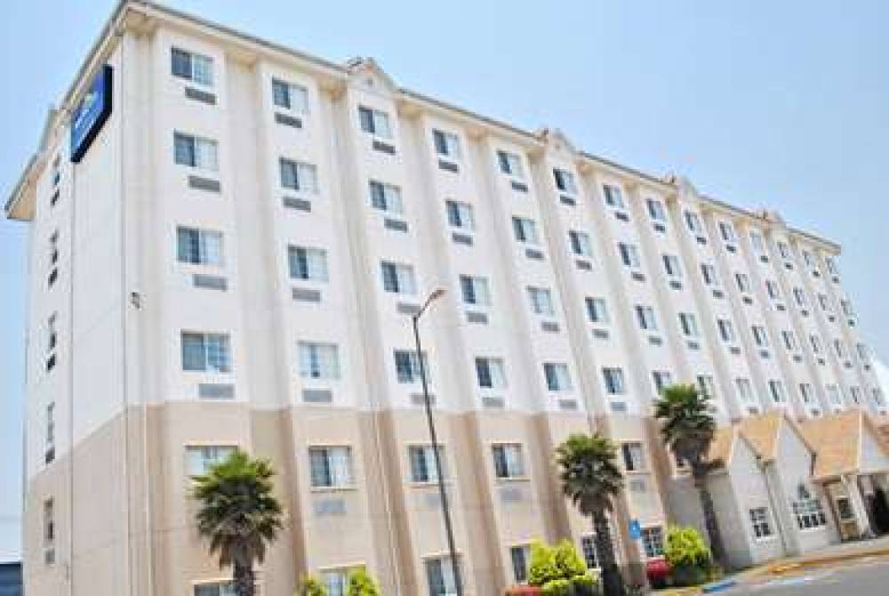 Microtel Inn & Suites By Wyndham Toluca