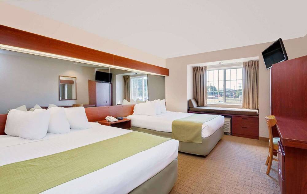 Microtel Inn & Suites By Wyndham Wellsville 6