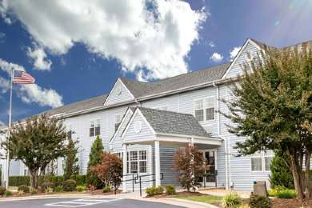Microtel Inn & Suites By Wyndham Wi