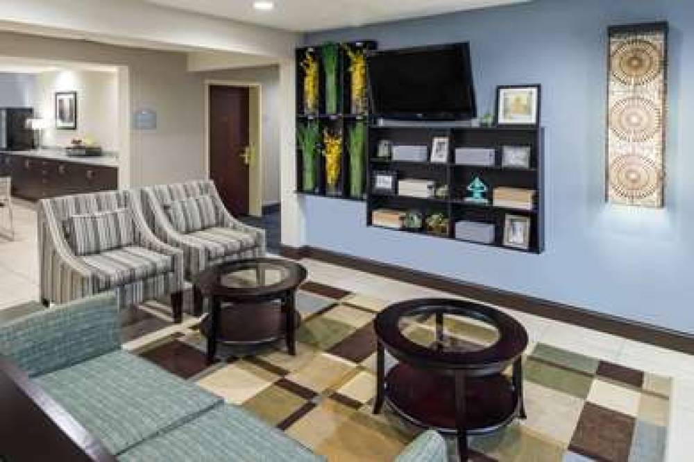 Microtel Inn & Suites Greenville By Wyndham 5