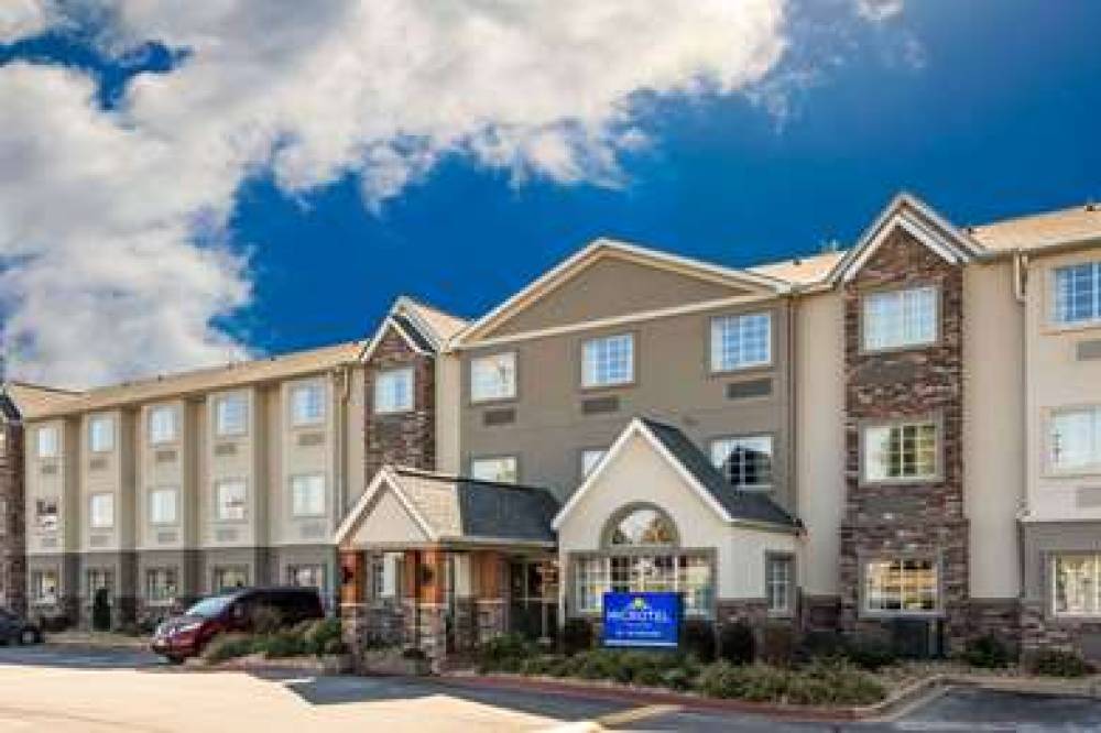 Microtel Inn & Suites Greenville By Wyndham 2