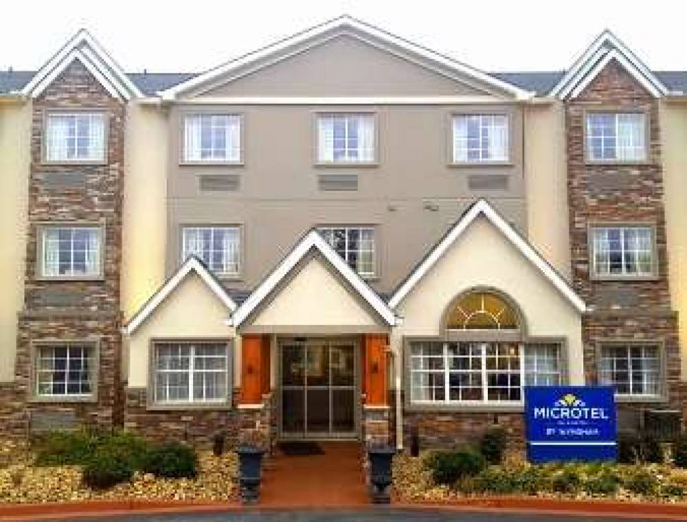 Microtel Inn & Suites Greenville By Wyndham 1