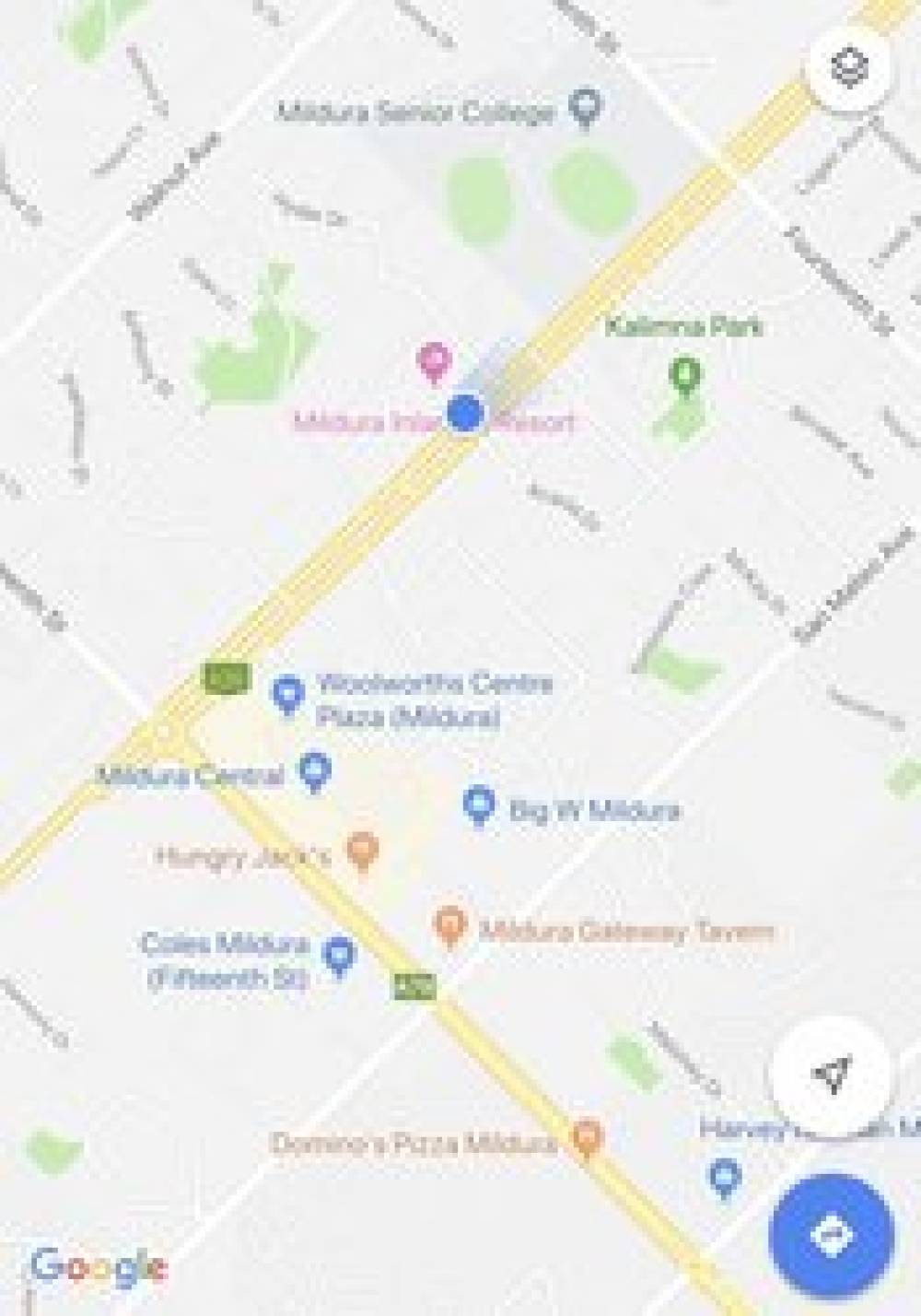 MILDURA INLANDER RESORT 3