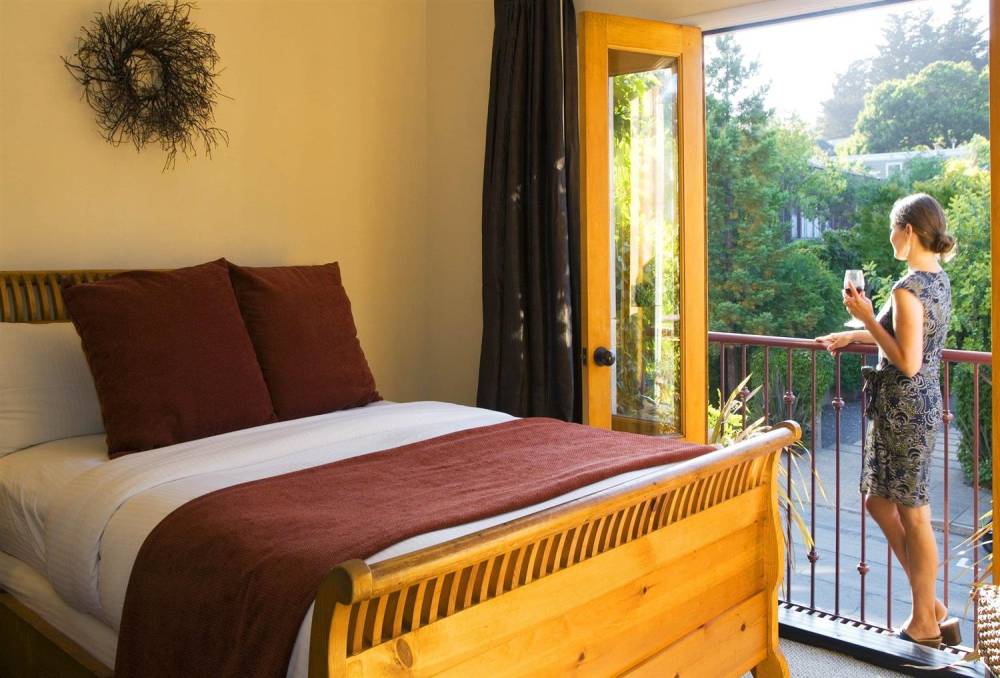 Mill Valley Inn  Marin County 3