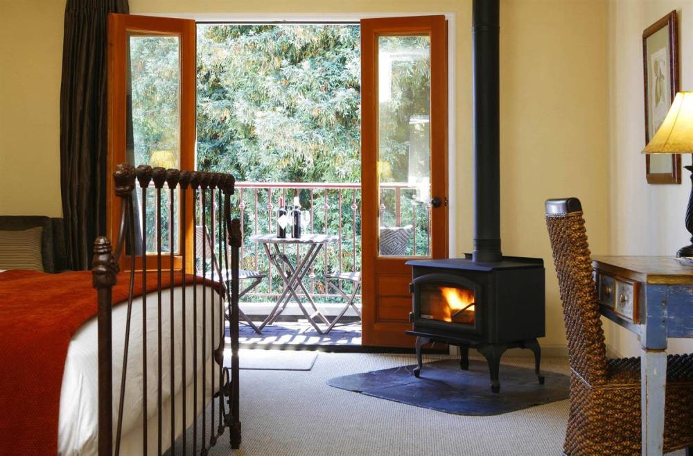 Mill Valley Inn  Marin County 4