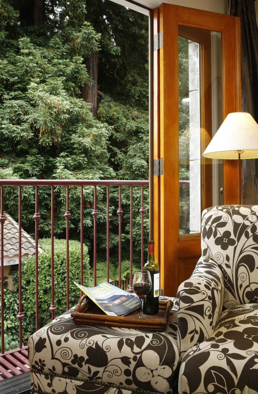 Mill Valley Inn  Marin County 6