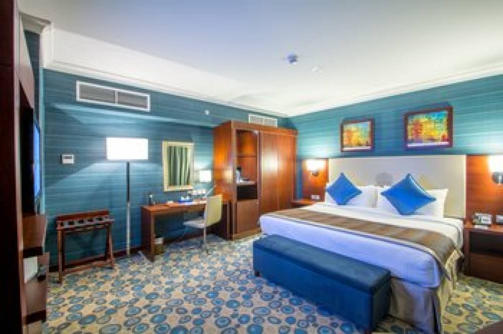 MILLENNIUM AL AQEEQ HOTEL 6