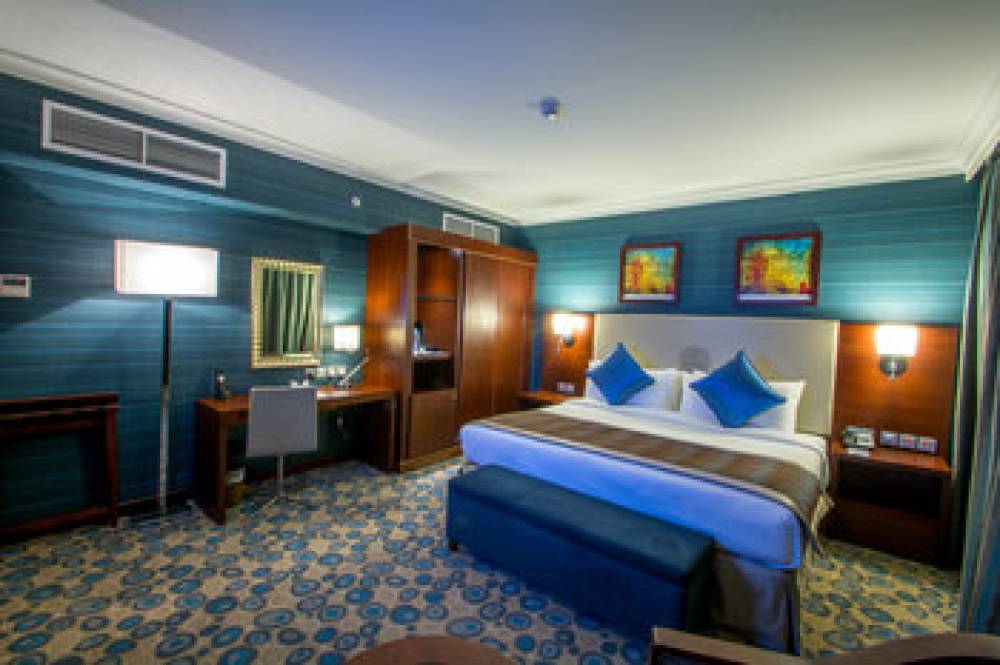 MILLENNIUM AL AQEEQ HOTEL 7