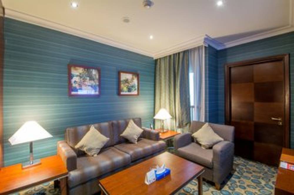MILLENNIUM AL AQEEQ HOTEL 4