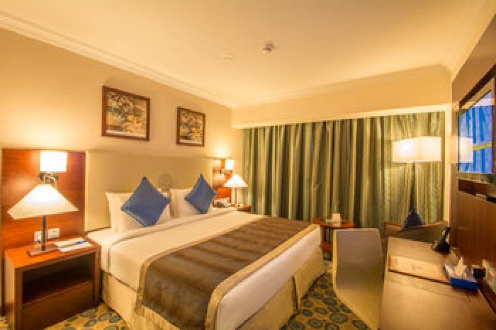 MILLENNIUM AL AQEEQ HOTEL 10