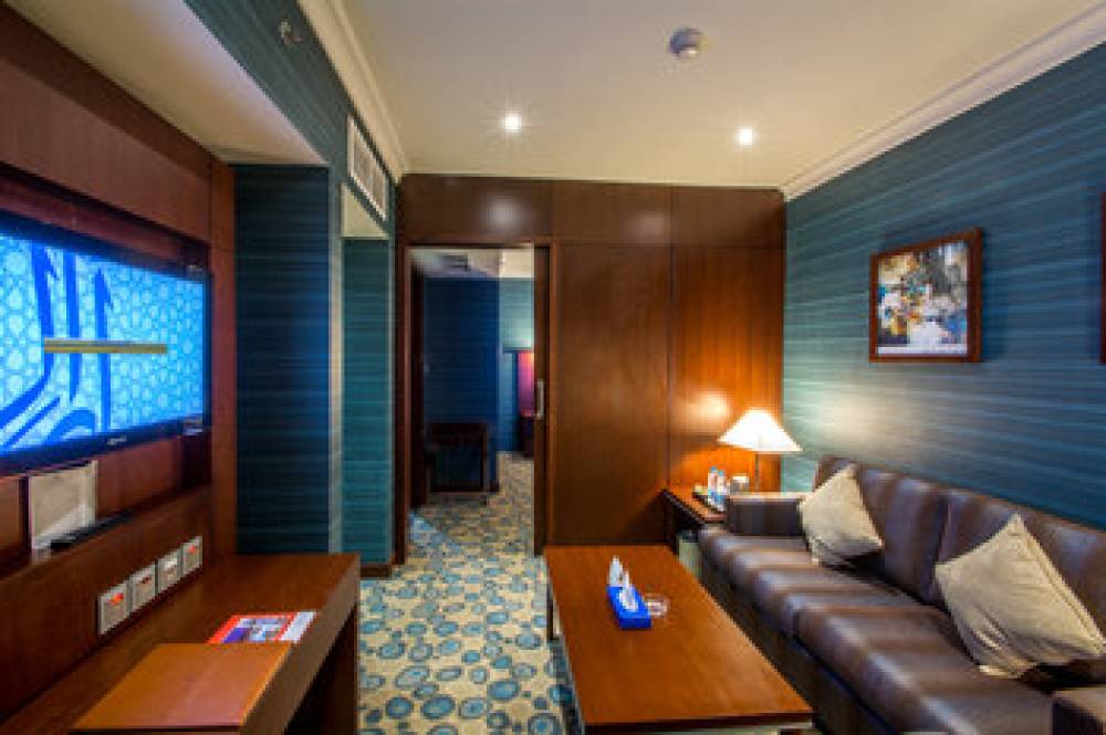 MILLENNIUM AL AQEEQ HOTEL 9
