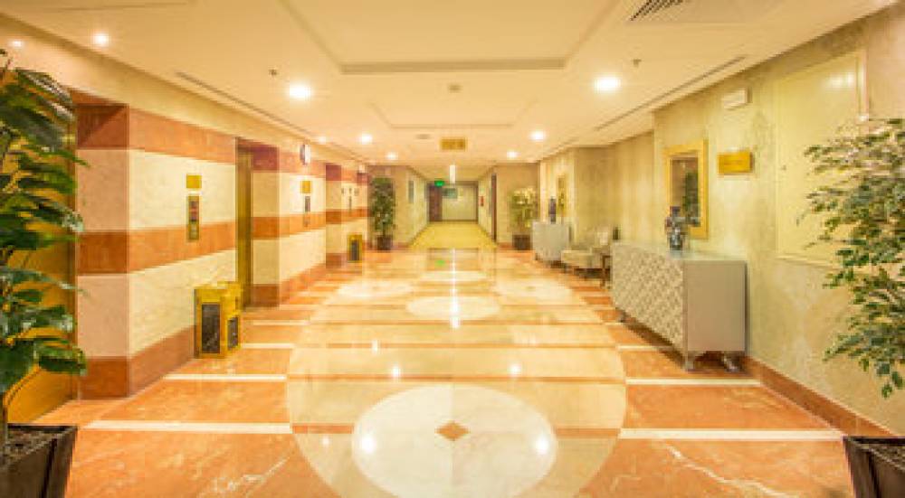 MILLENNIUM AL AQEEQ HOTEL 2