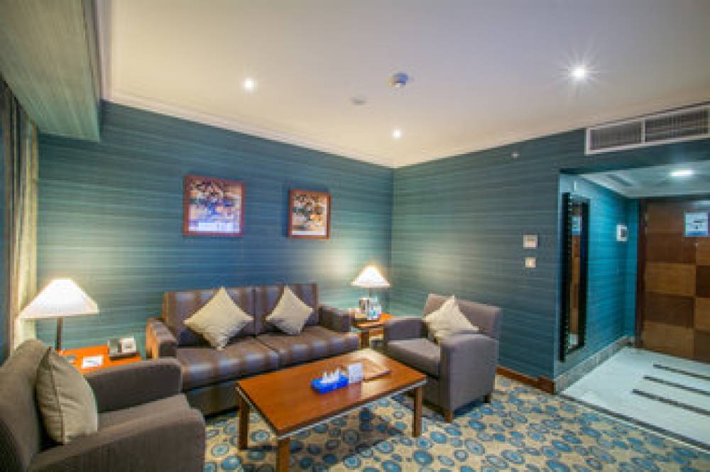 MILLENNIUM AL AQEEQ HOTEL 3