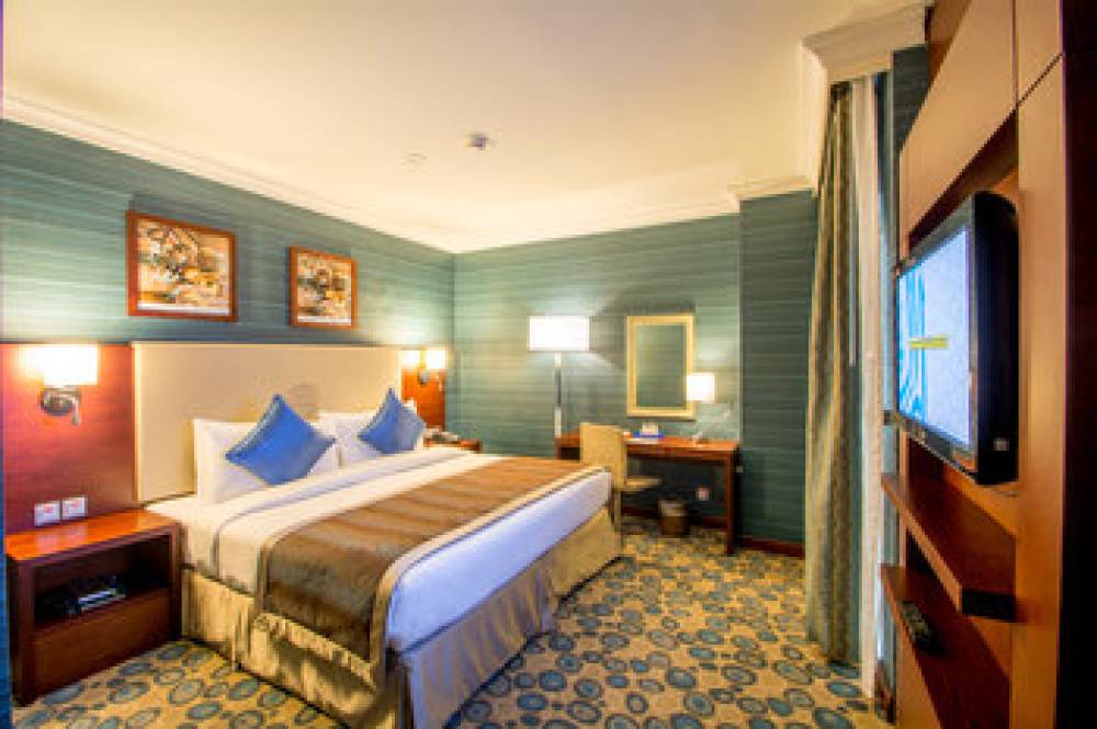MILLENNIUM AL AQEEQ HOTEL 8