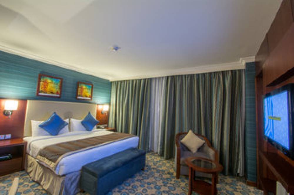 MILLENNIUM AL AQEEQ HOTEL 5