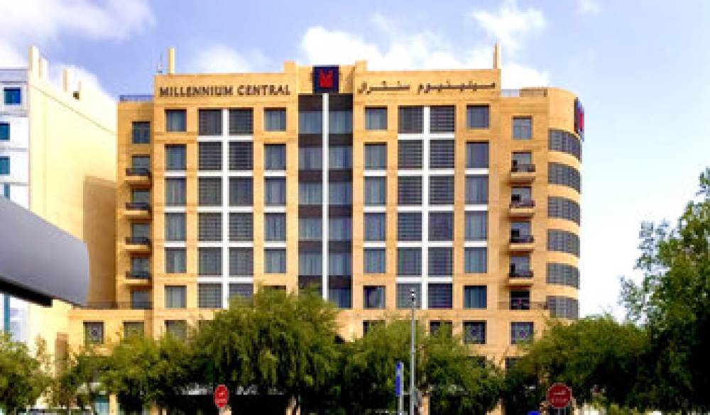 MILLENNIUM CENTRAL DOHA 9