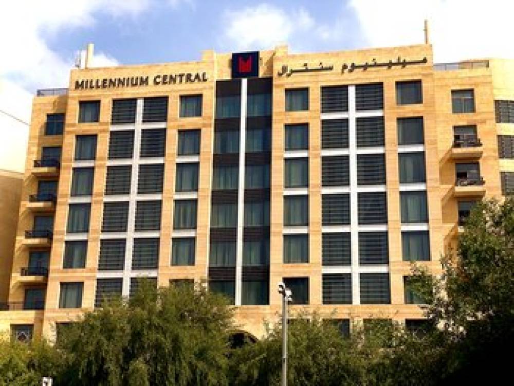 MILLENNIUM CENTRAL DOHA 10