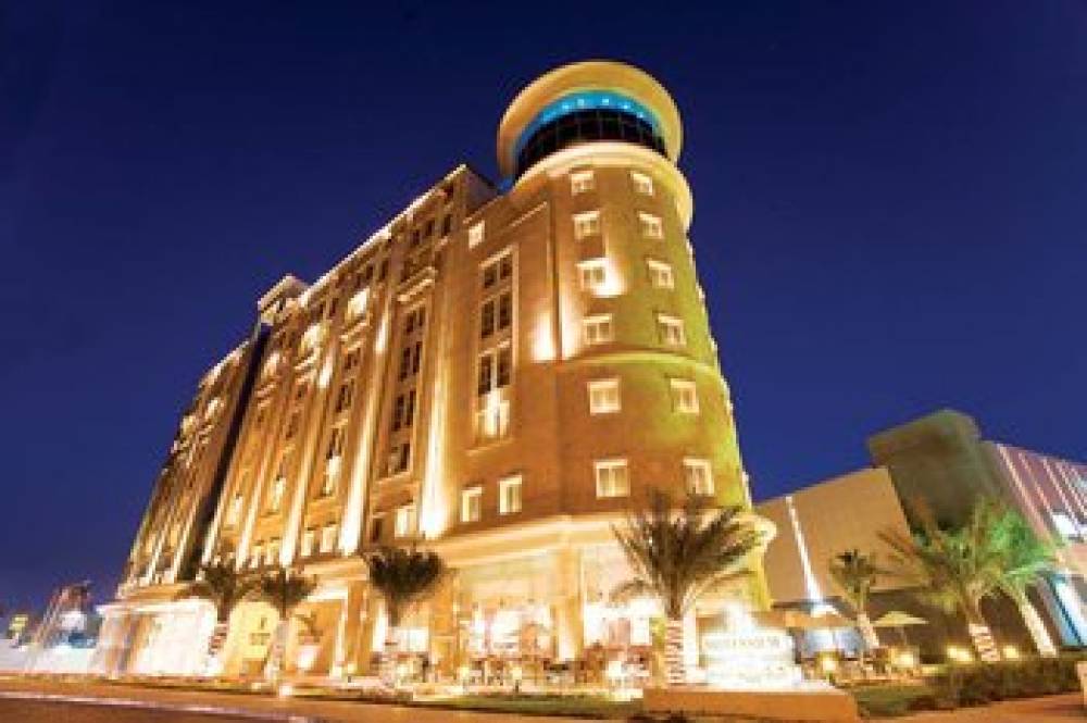Millennium Doha Hotel