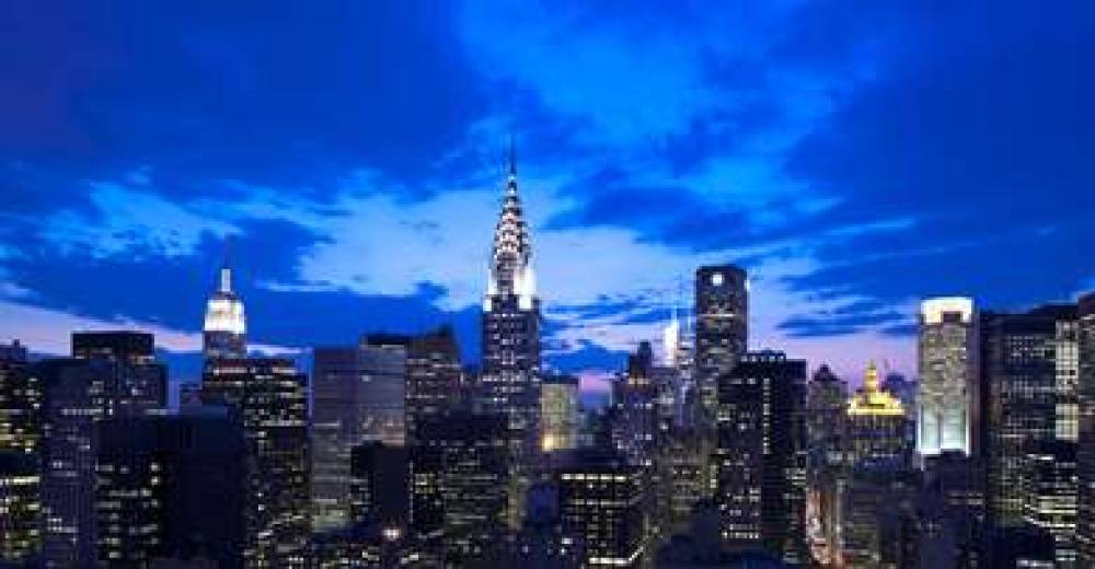 Millennium Hilton New York One UN Plaza 2