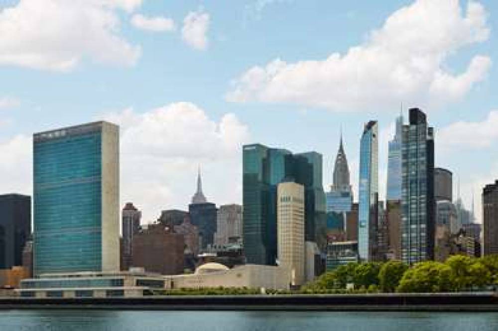 Millennium Hilton New York One UN Plaza 5