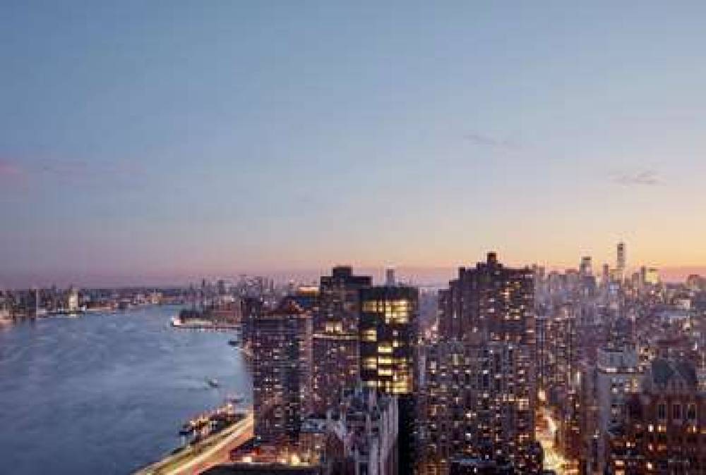 Millennium Hilton New York One UN Plaza 4