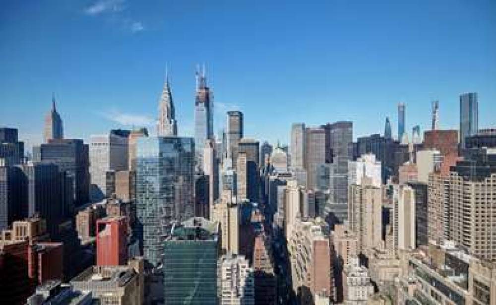 Millennium Hilton New York One UN Plaza 1