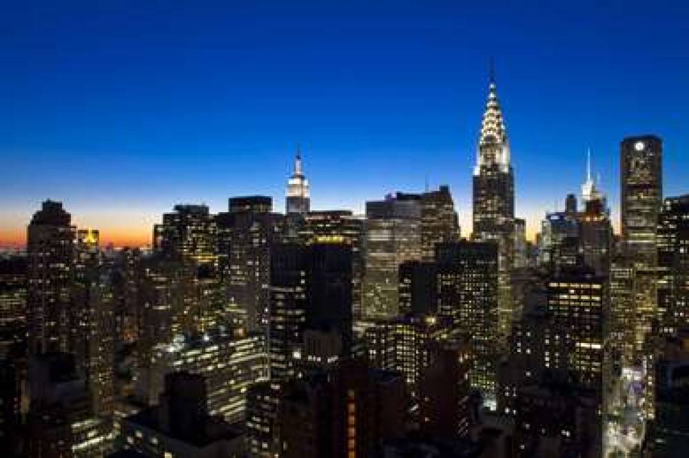 Millennium Hilton New York One UN Plaza 3