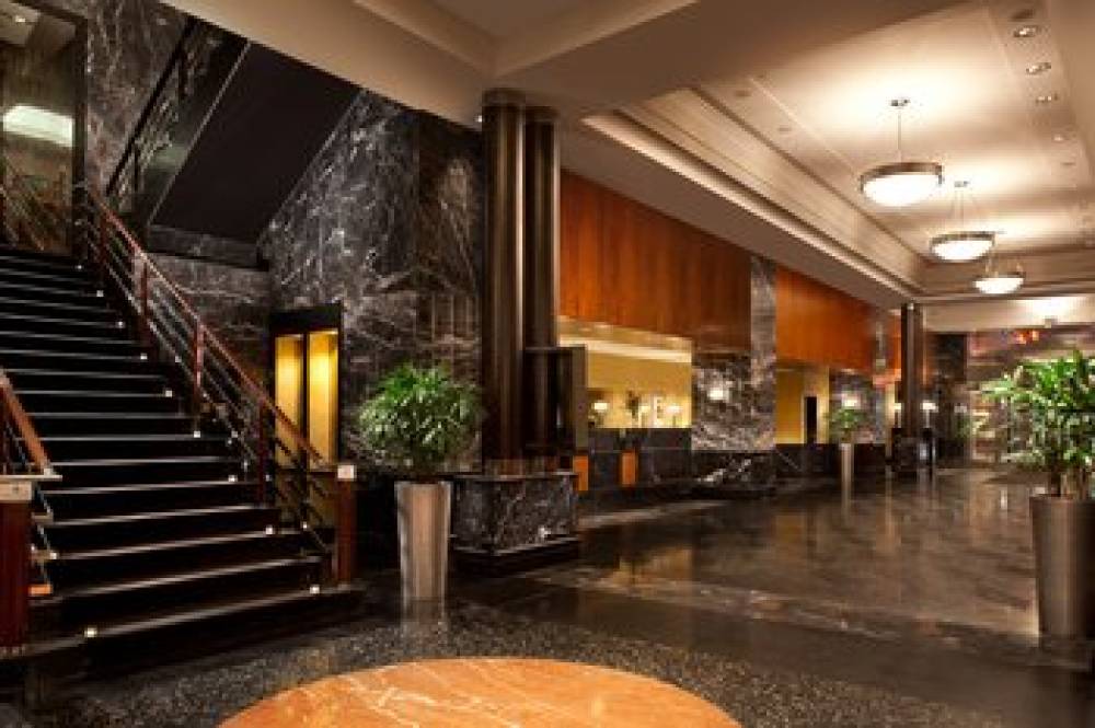 Millennium Hotel Broadway Time 1