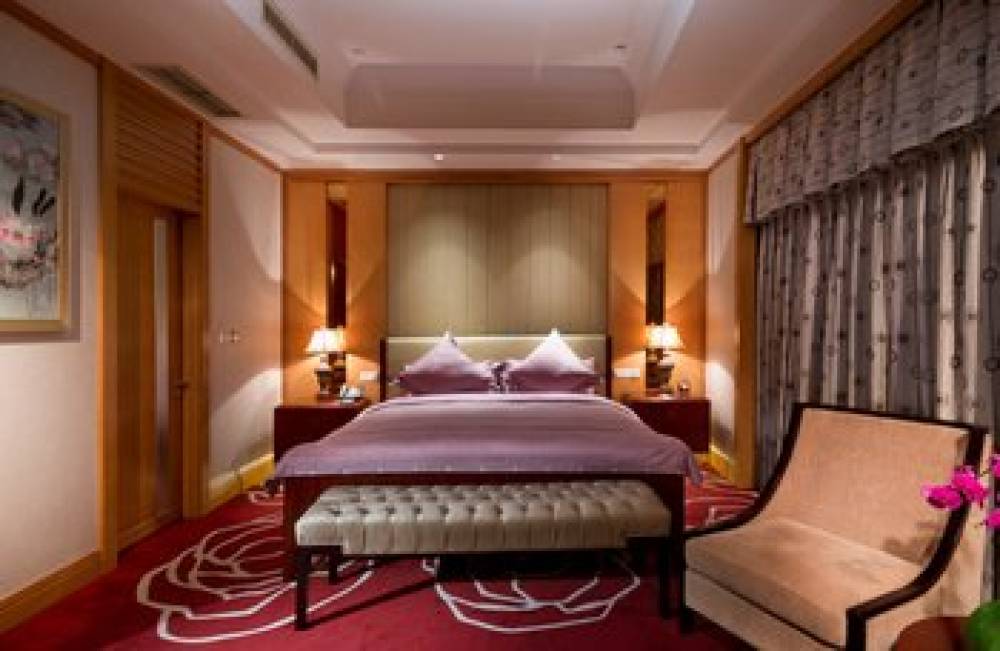MILLENNIUM HOTEL CHENGDU 10