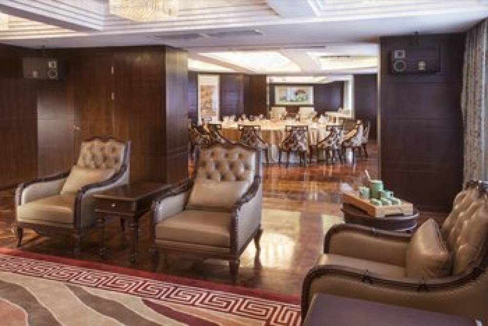 MILLENNIUM HOTEL CHENGDU 2