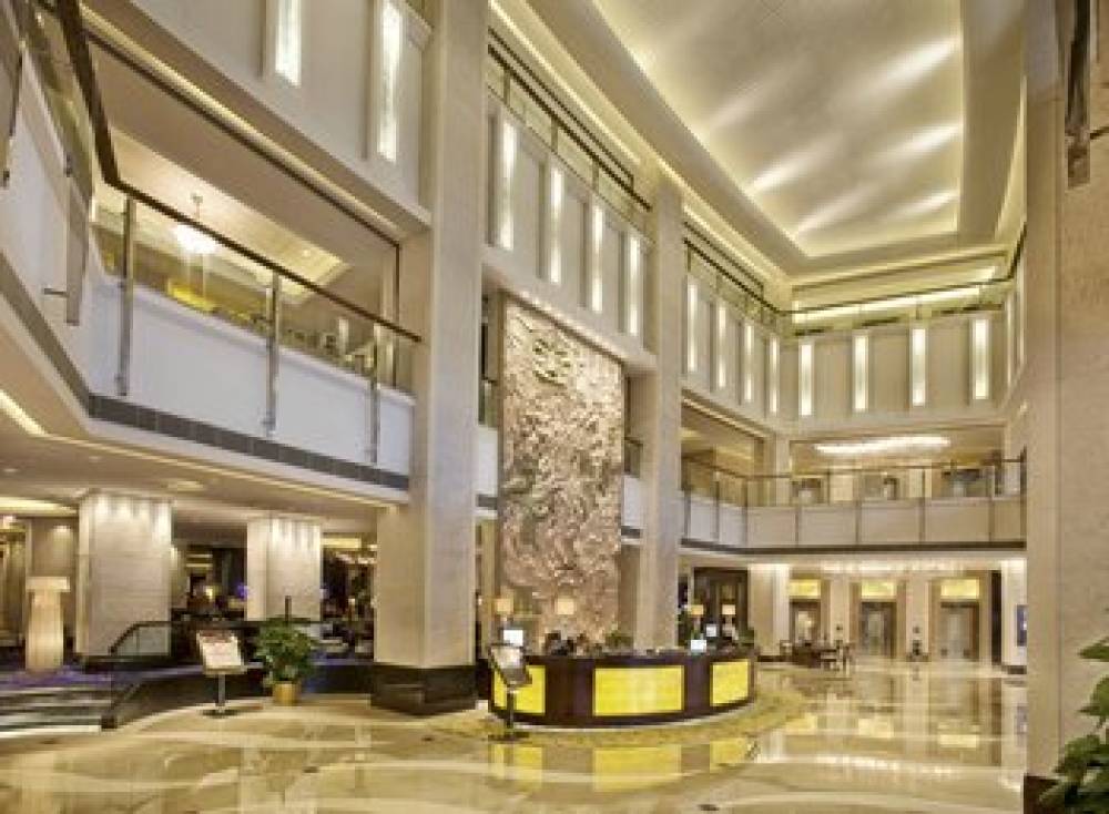 MILLENNIUM HOTEL CHENGDU 6