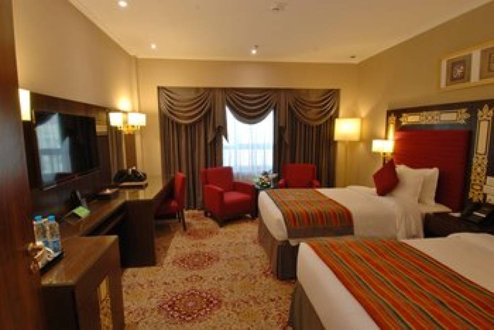MILLENNIUM TAIBA HOTEL 6