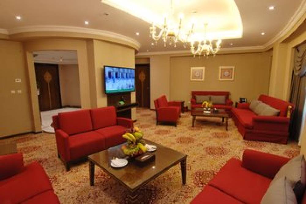 MILLENNIUM TAIBA HOTEL 10