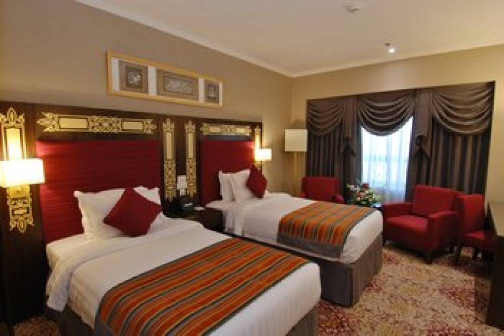 MILLENNIUM TAIBA HOTEL 5