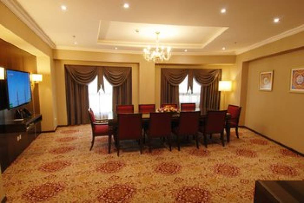 MILLENNIUM TAIBA HOTEL 8