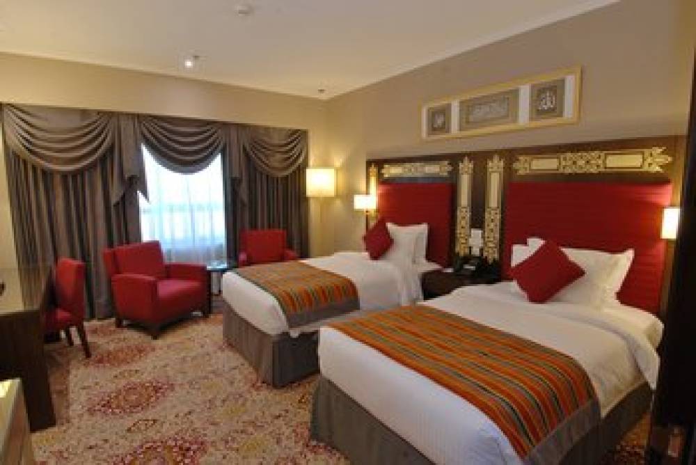 MILLENNIUM TAIBA HOTEL 4