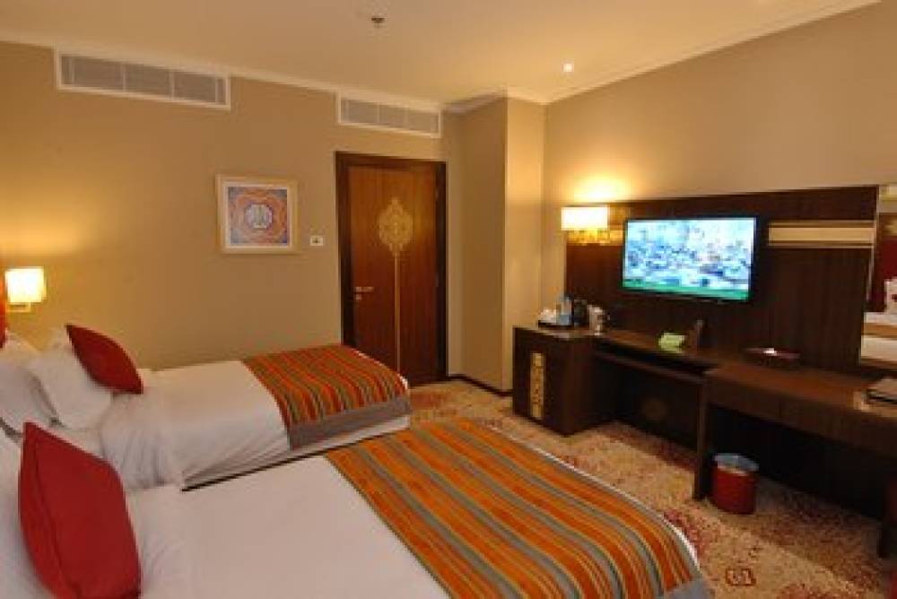 MILLENNIUM TAIBA HOTEL 7