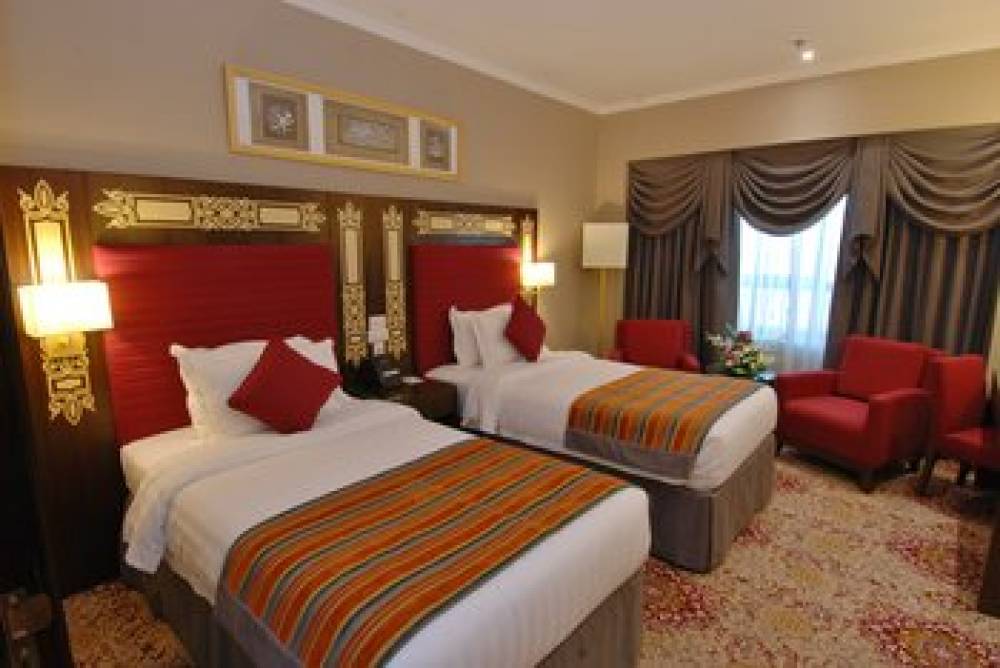 MILLENNIUM TAIBA HOTEL 3