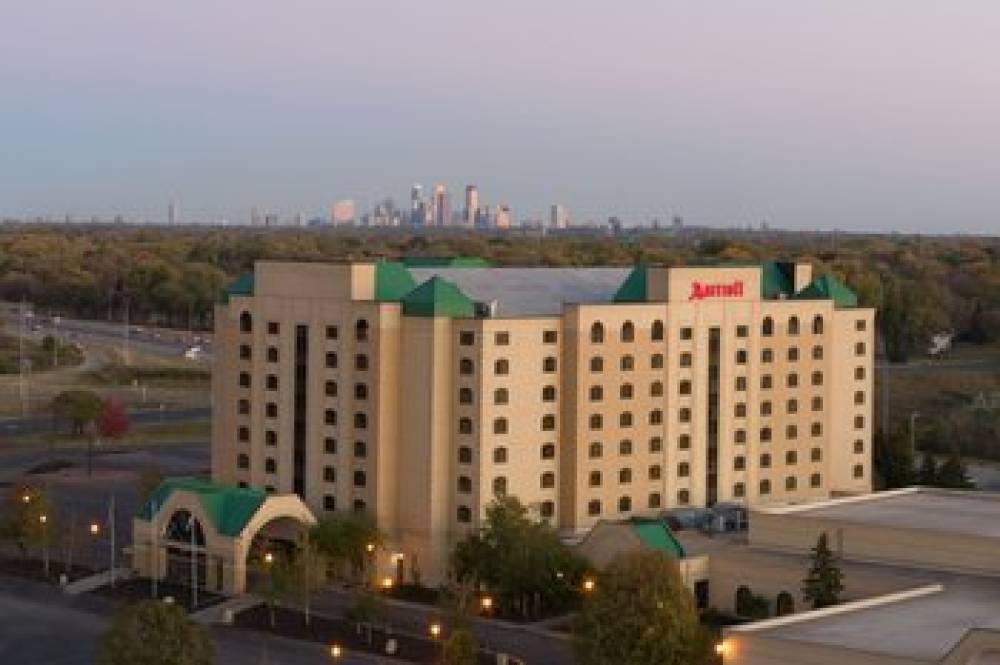 Minneapolis Marriott Northwest 1