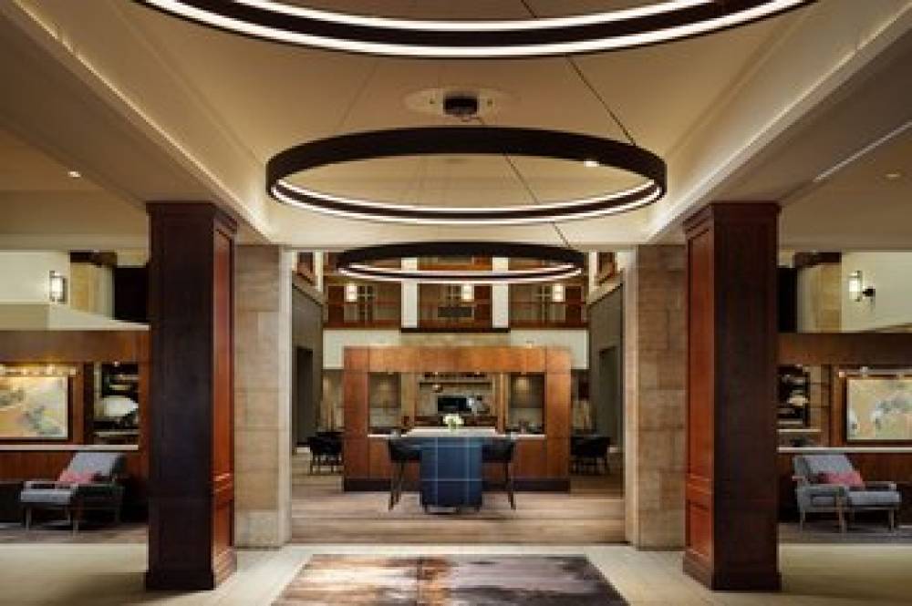 Minneapolis Marriott Northwest 9