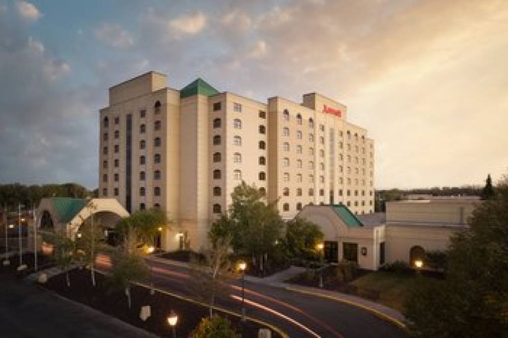 Minneapolis Marriott Northwest 2