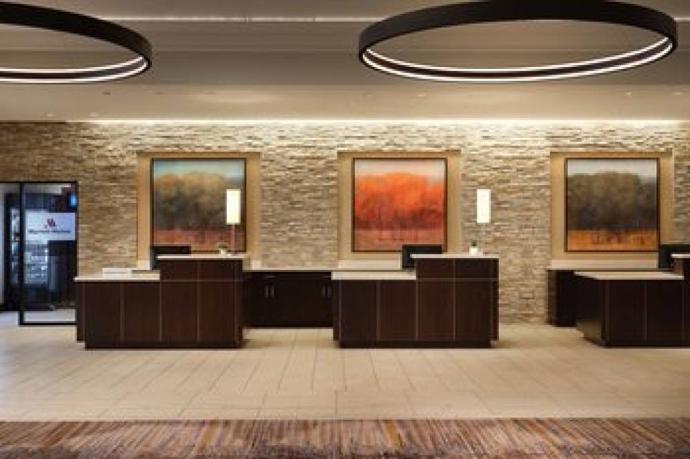 Minneapolis Marriott Northwest 5