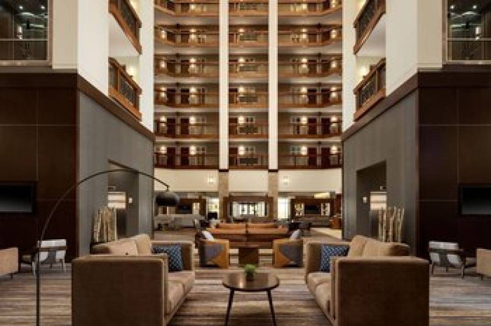 Minneapolis Marriott Northwest 8