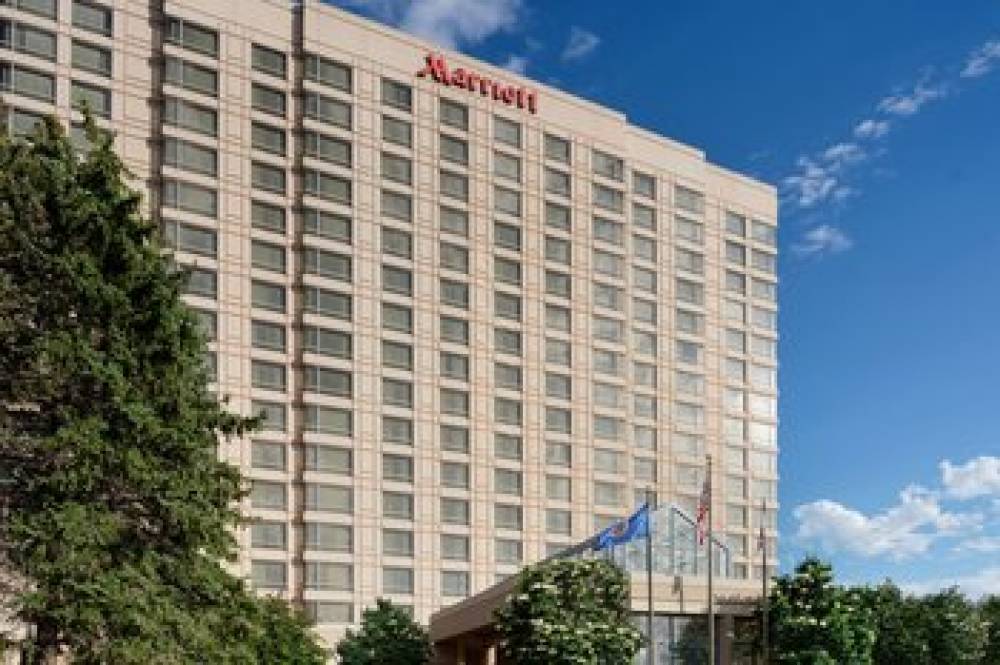 Minneapolis Marriott Southwest 1