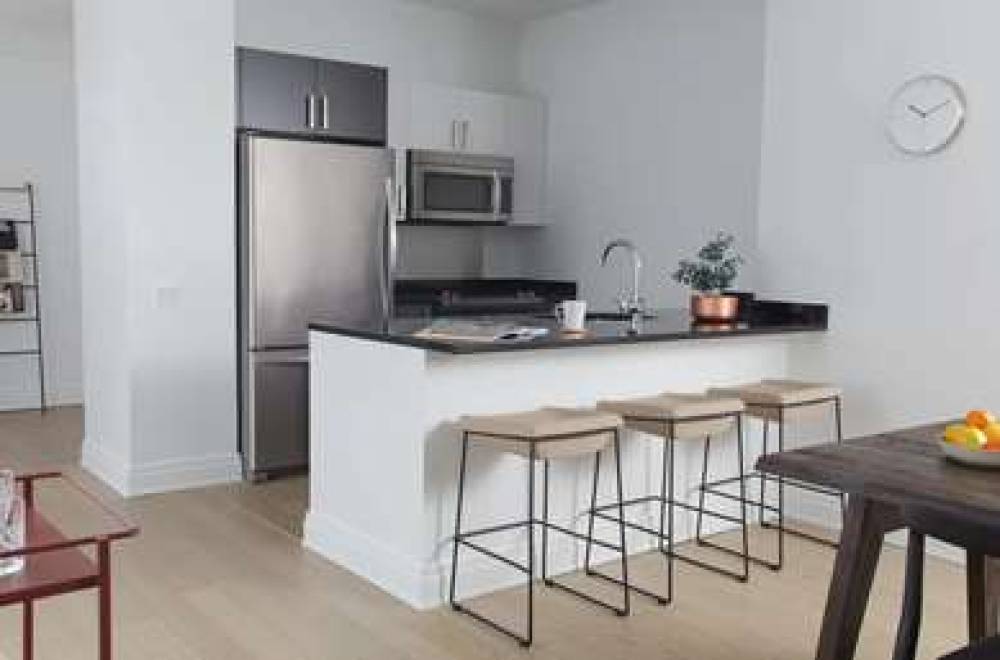 MINT HOUSE AT 70 PINE BY KASA 9